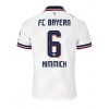 Bayern Munich Joshua Kimmich #6 Bortedrakt 2026-27 Kortermet